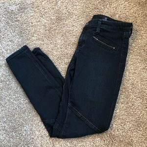AG moto legging . Size 27